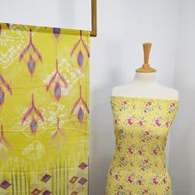 Load image into Gallery viewer, Fancy Printed Lawn With Chikankari Work &amp; Chiffon Dupatta
