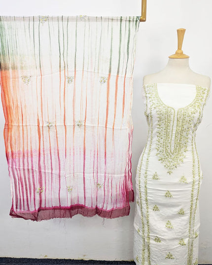Handmade Gotta Work Lawn 3pc Unstitched