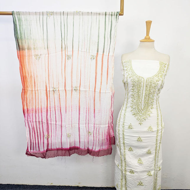 Handmade Gotta Work Lawn 3pc Unstitched