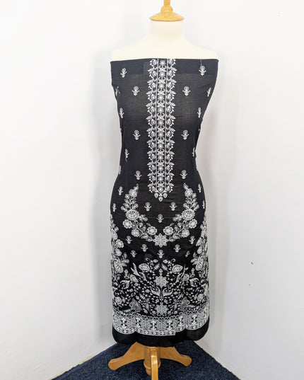 Fancy Embroidered Lawn Full Jaal Work