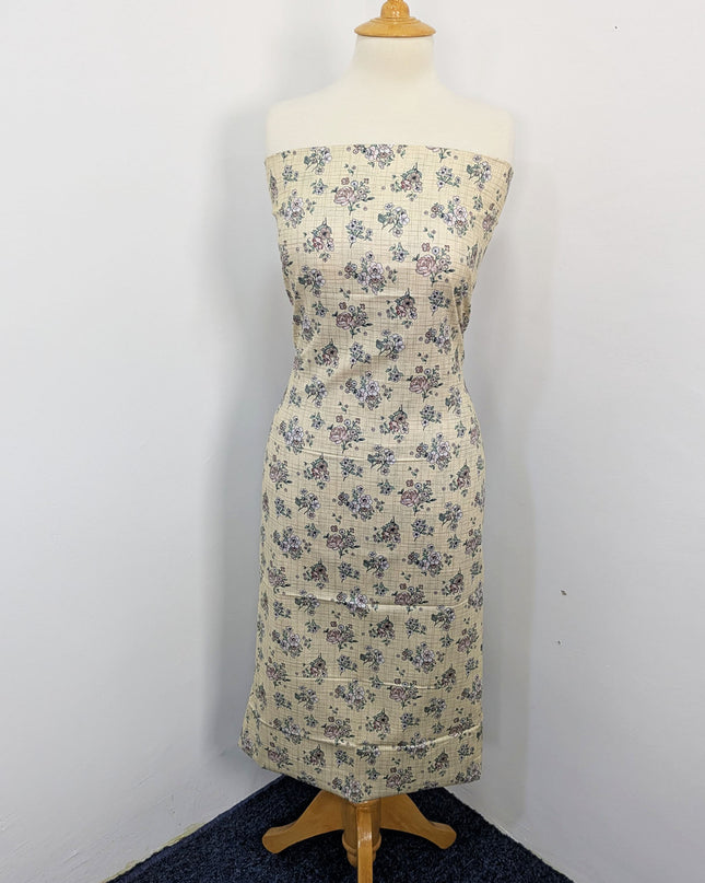 Fancy Printed Lawn Mother Collection  Unstitched