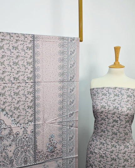 Fancy Printed Lawn Mother Collection Unstitched