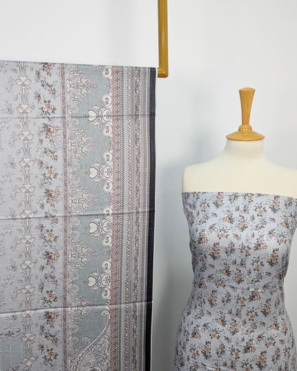 Fancy Printed Lawn Mother Collection  Unstitched
