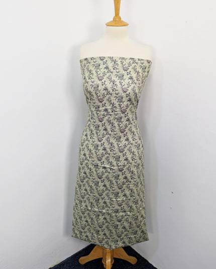 Fancy Printed Lawn Mother Collection Unstitched
