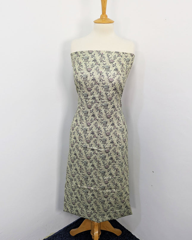 Fancy Printed Lawn Mother Collection Unstitched