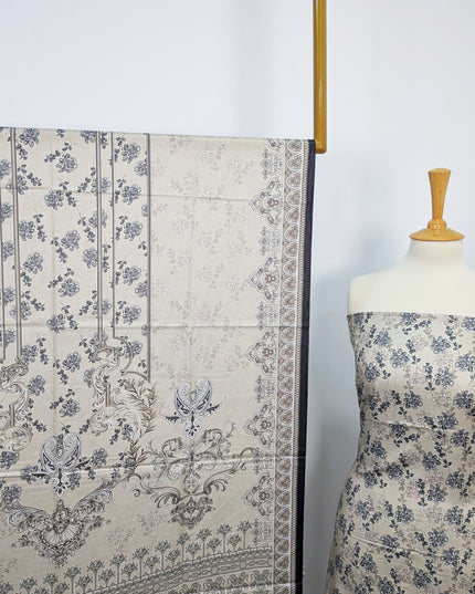 Fancy Printed Lawn Mother Collection Unstitched