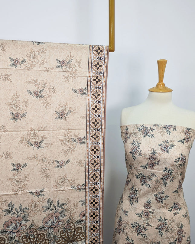 Fancy Printed Lawn Mother Collection  Unstitched