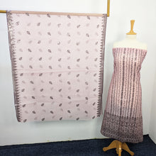 Load image into Gallery viewer, Fancy Embroidered Khaadi Net Full Jaal Unstitched
