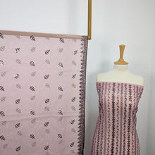 Load image into Gallery viewer, Fancy Embroidered Khaadi Net Full Jaal Unstitched

