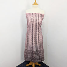 Load image into Gallery viewer, Fancy Embroidered Khaadi Net Full Jaal Unstitched
