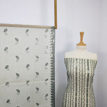 Load image into Gallery viewer, Fancy Embroidered Khaadi Net Ful Jaal Unstitched
