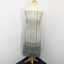 Load image into Gallery viewer, Fancy Embroidered Khaadi Net Ful Jaal Unstitched

