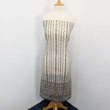 Load image into Gallery viewer, Fancy Embroidered Khaadi Net Full jaal  Unstitched
