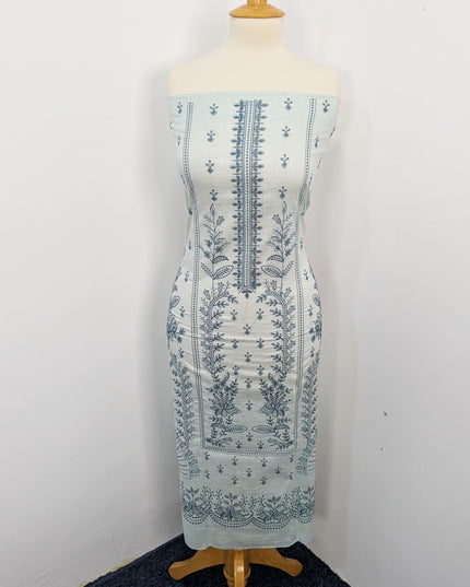 Fancy Embroidered Lawn 3piece Unstitched