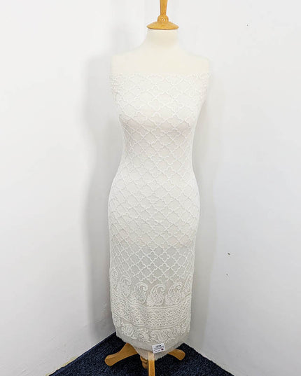 Handmade Pure China Crinkle Tarkashi Work
