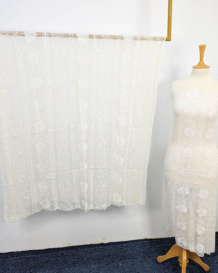 Handmade Pure China Crinkle Tarkashi Work