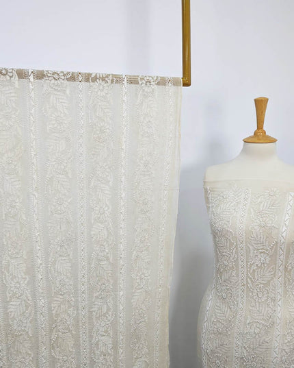 Handmade Pure China Crinkle Tarkashi Work