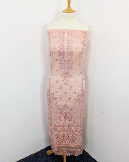 3PC Unstitched Lawn