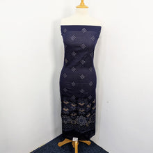 Load image into Gallery viewer, Embroidered Lawn With Laser Cutwork Chikankari

