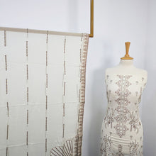 Load image into Gallery viewer, Embroidered lawn With Chiffon Dupatta
