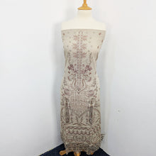 Load image into Gallery viewer, Embroidered Lawn With Net Dupatta

