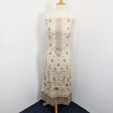 Load image into Gallery viewer, Embroidered Lawn With Chiffon Dupatta
