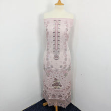 Load image into Gallery viewer, Embroidered Lawn With Net Dupatta
