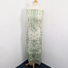 Load image into Gallery viewer, Embroidered Lawn With Organza Dupatta
