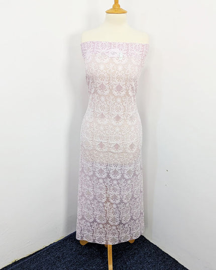 Embroidered Chiffon Unstitched 2pc