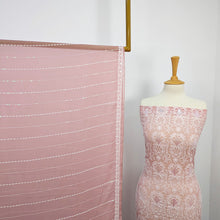 Load image into Gallery viewer, Embroidered Chiffon Unstitched 2 pc
