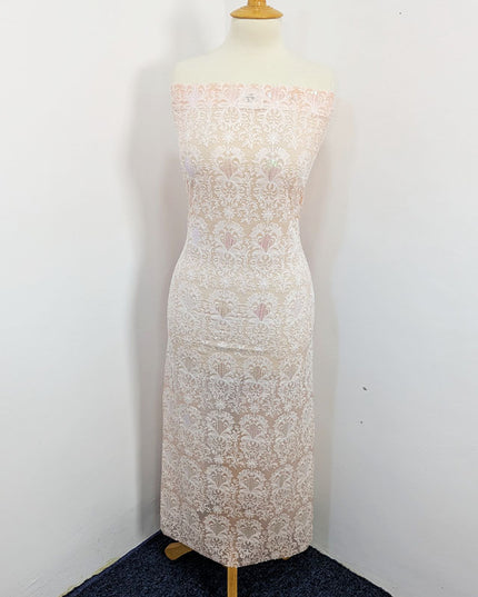 Embroidered Chiffon Unstitched 2pc