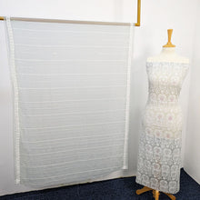 Load image into Gallery viewer, Embroidered Chiffon Unstitched 2pc
