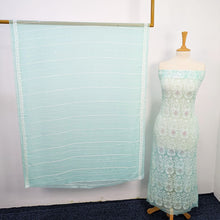 Load image into Gallery viewer, Embroidered Chiffon Unstitched 2 pc
