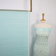 Load image into Gallery viewer, Embroidered Chiffon Unstitched 2 pc

