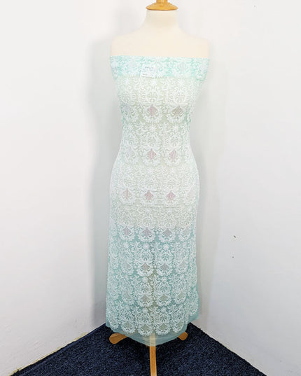 Embroidered Chiffon Unstitched 2 pc