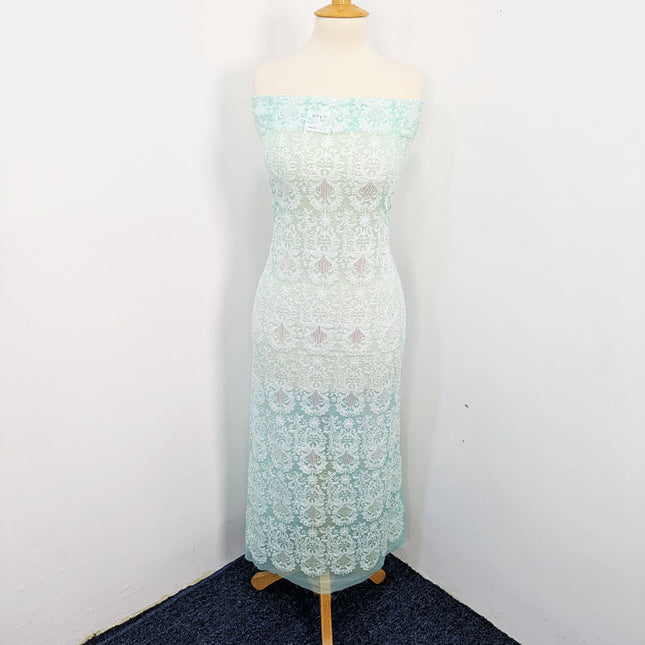 Embroidered Chiffon Unstitched 2 pc