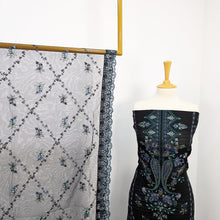 Load image into Gallery viewer, Embroidered lawn With Net Dupatta
