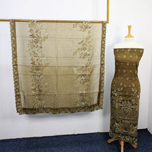 Load image into Gallery viewer, Embroidered Lawn With Organza Dupatta
