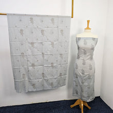 Load image into Gallery viewer, Embroidered Bana Dora Full Jaal Lawn
