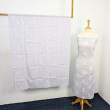 Load image into Gallery viewer, Embroidered Bana Dora Full Jaal Lawn
