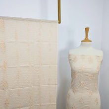 Load image into Gallery viewer, Embroidered Bana Dora Full Jaal Lawn
