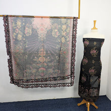 Load image into Gallery viewer, Embroidered Lawn With Organza Dupatta
