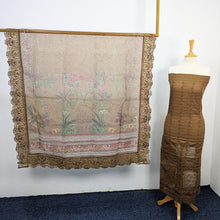 Load image into Gallery viewer, Embroidered Lawn With Organza Dupatta
