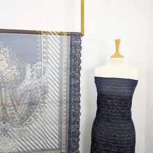 Load image into Gallery viewer, Embroidered Lawn With Organza Dupatta
