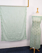 Sea Foam Green