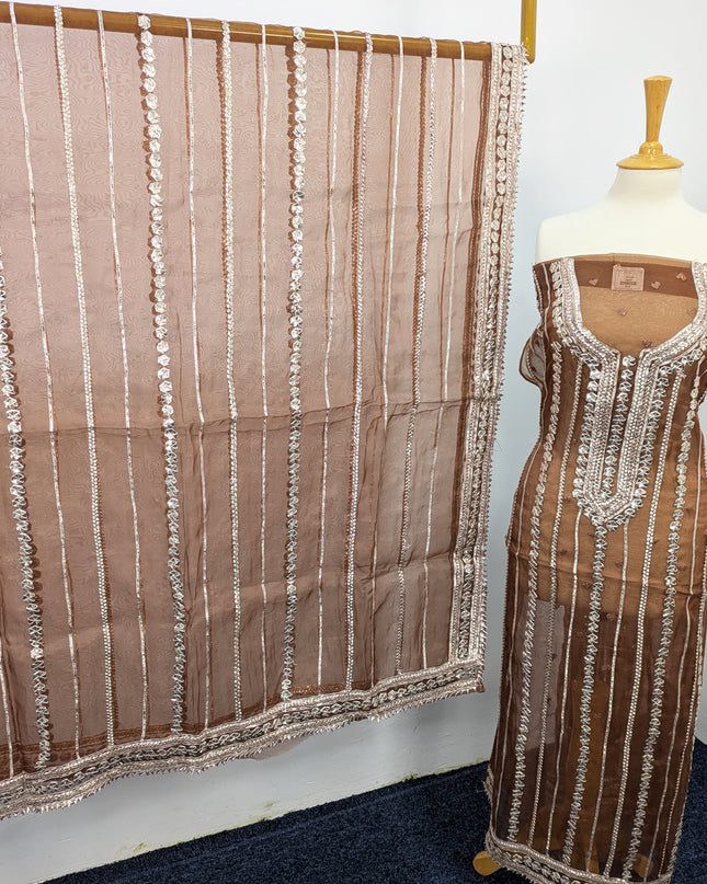 Organza Fancy Handmade Gotta Work