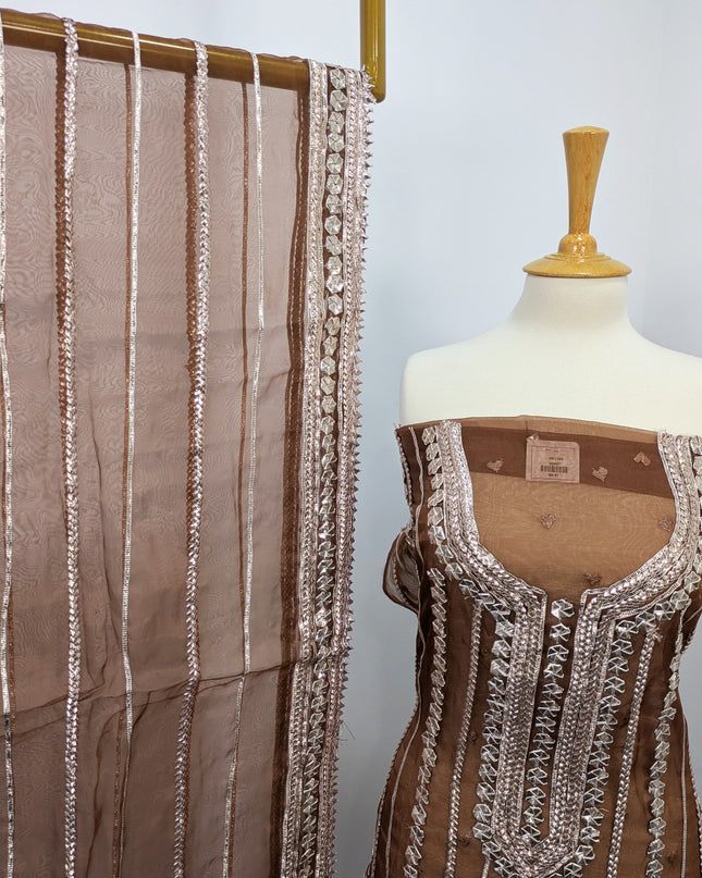 Organza Fancy Handmade Gotta Work