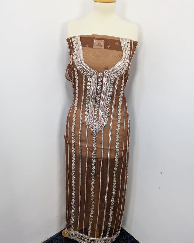 Organza Fancy Handmade Gotta Work