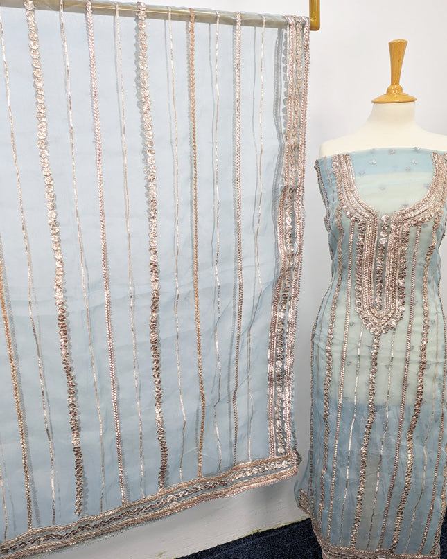 Organza Fancy Handmade Gotta Work
