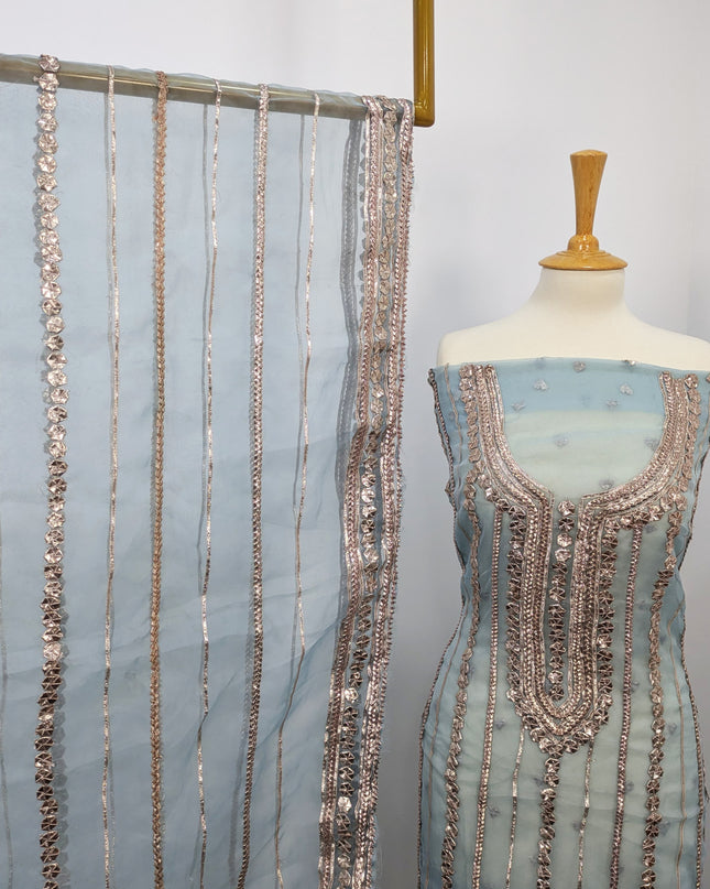 Organza Fancy Handmade Gotta Work